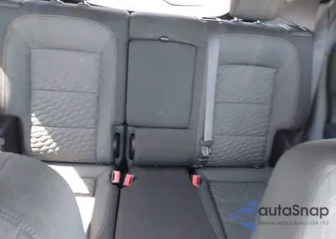 2020 Chevrolet Equinox Fwd 2Fl из США, поврежденный, VIN 2GNAXJEV7L6124991